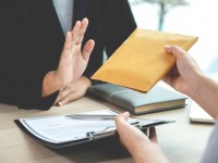 Сыбайластықты болдырмау – парыз