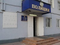 Қойма тонаған күдікті ұсталды