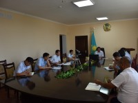 Отбасыдағы зорлық-зомбылық-өзекті мәселе