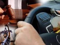 Көлік басқару құқығынан 7 жылға айрылды