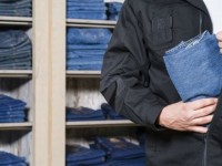 Киім-кешек ұрлаған күдікті ұсталды