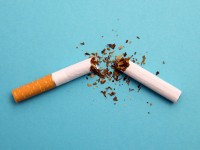Темекі түтінінің теріс әсері