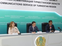 «Әділдікті талап ет!»