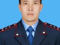 Полицейлер қауіп пен қиындықтың ортасында жүреді