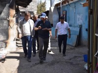 Базардағы өртке қатысты тергеу жүріп жатыр