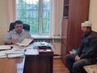 Мас жүргізуші-қауіпті