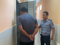 Шетелдіктер мал ұрлады