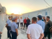 Жүк көлігі иелеріне ескерту жасалды