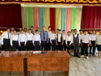 «Жалпы құқықтық білім беру сабағы» өтті