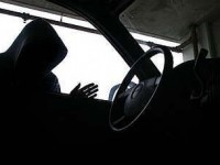 Бөтеннің көлік айдап кеткендер ұсталды