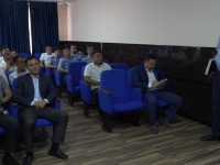 Интернет-алаяқтық мәселесі талқыланды