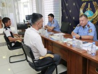 «Жолда қабылдау» акциясы өтіп жатыр