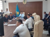 Күн тәртібінде-сыбайластыққа қарсы мәдениетті қалыптастыру