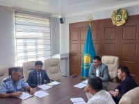 Кәмелетке толмағандардың ісі арнайы комиссияда қаралды