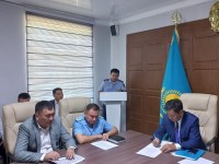 Сауранда 8 айда 2894 әкімшілік хаттама толтырылды