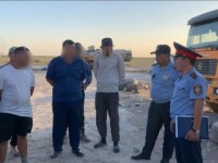 Жүргізушілерге ескерту жасалды