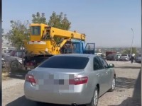 Той кортежі «жазаланды»