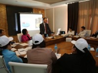 Есірткі қылмысына қатысты тренинг өтті