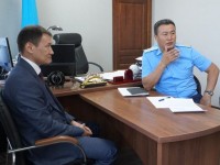 Қылмыстық істі электрондық форматта жүргізу талқыланды