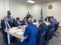 Білім беру саласындағы жемқорлық талқыланды