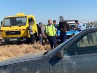 Өзгенің көлігін заңсыз айдап кеткен...