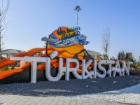 Түркістанда химия өнеркәсібі дамитын күн алыс емес