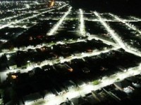 Түркістан қаласында 393 көше жарықшамдармен қамтылған