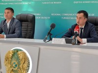 Түркістан облысында туристік бағыттағы жолдарды жөндеуге басымдық берілуде