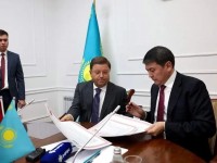 Түркістан мен Түркияның Мальтепе муниципалитеті арасында