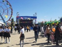 Түркістан қаласының алғашқы гастрокартасы таныстырылды