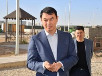 Дархан Сатыбалды жауапсыз мердігерлерге қатаң ескерту жасады