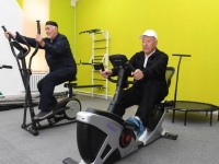 Түркістанда белсенді ұзақ өмір сүру орталығы ашылды