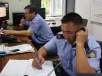 Полиция баланы тауып анасымен табыстырды