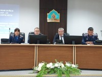 Мақсат – қауіпсіздікті қамтамасыз ету