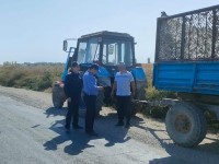 Күзгі терім кезінде қауіпсіздік қызметі күшейтілді