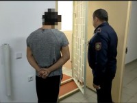 Шетелдікті соққыға жығып тонаушы қолға түсті