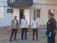 10 құқық бұзушының ісі сотқа жолданды