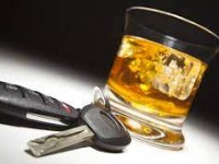 Жаяу жүргінші жолымен қашқан мас жүргізуші ұсталды