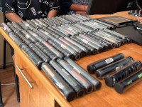 Темекі ұрлап тергеліп жатыр