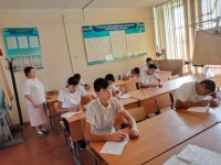 Түркістандық студенттердің қауіпсіздігі - басты назарда