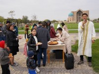 Түркістанға келушілер 500 жыл бойы ұмыт болған
