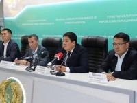 Түркістанда «BAQYLA» қоғамдық қозғалысы сайлаудың әділ өтуін қадағалайды