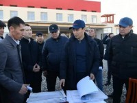«TURKISTAN» АЭА жалпы құны 650,772 млрд. теңге тұратын 91 жоба жүзеге асады