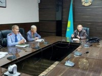 Ел қауіпсіздігімен Республика күні егіз!