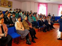 Оқушыларға қауіпсіздік шаралары түсіндірілді