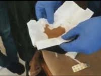 Есірткі алып өтпек болған шетелдік шекарадан қамауға алынды