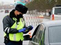 Айыппұлын төлемеген 2509 жүргізуші анықталды