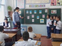 Қауіпсіз жол жүрісі апталығы өткізілді