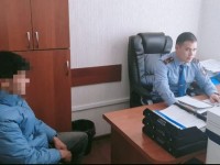 Автокөлік ұрлаған күдікті ұсталды