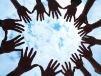 Жастар патриоттық әндер шырқады